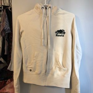 Roots Zip-up Hoodie